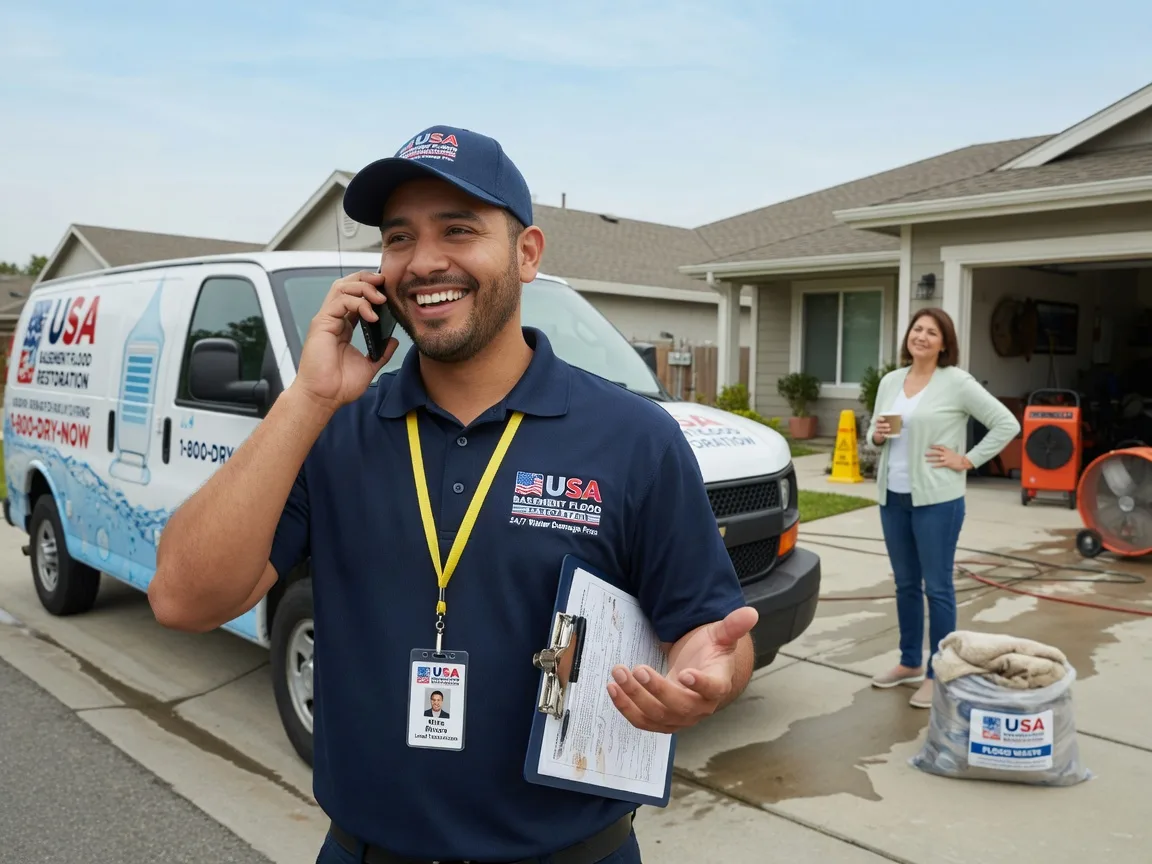 Basement Flood Cleanup Millican, TX FAQs